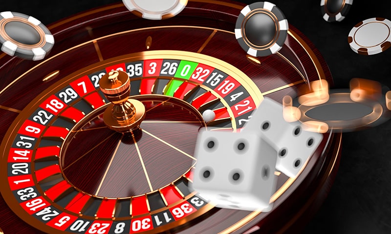 Online Roulette Game – Situs Agen Judi Aplikasi Roulette Uang Asli